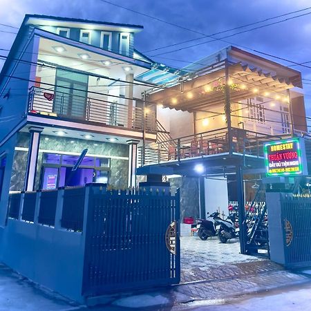 Thuan Vuong Homestay Віеньхі Екстер'єр фото