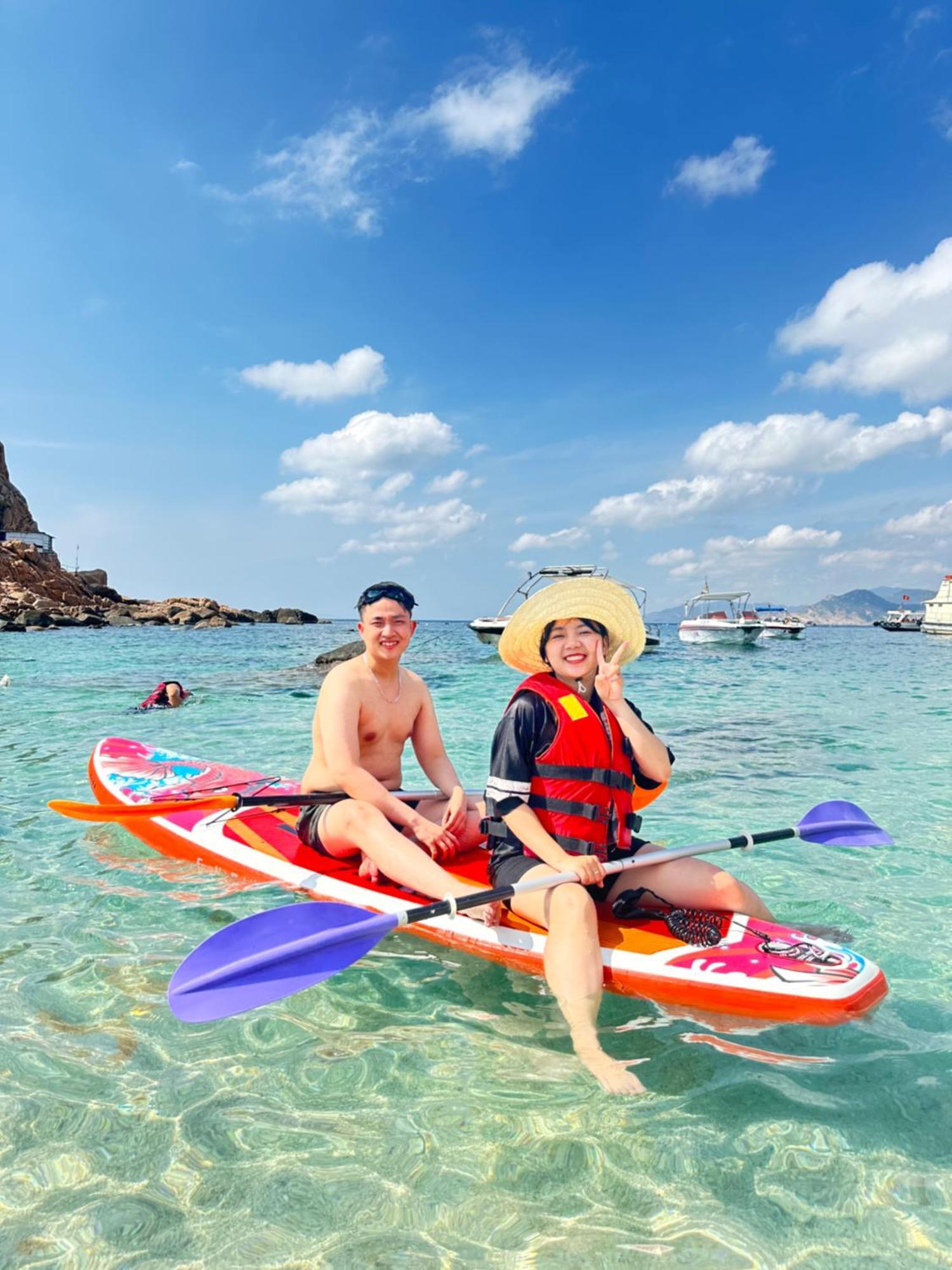 Thuan Vuong Homestay Віеньхі Екстер'єр фото