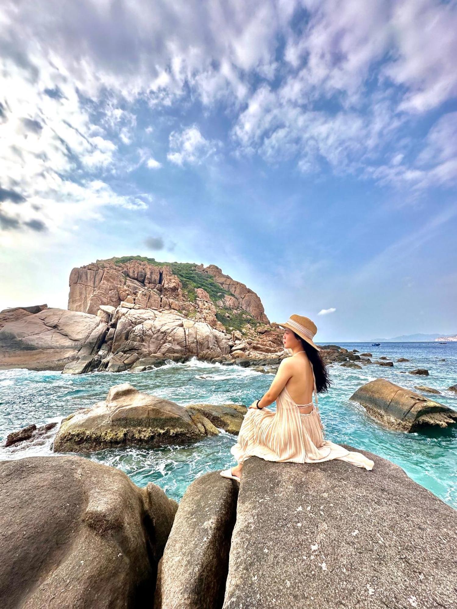 Thuan Vuong Homestay Віеньхі Екстер'єр фото