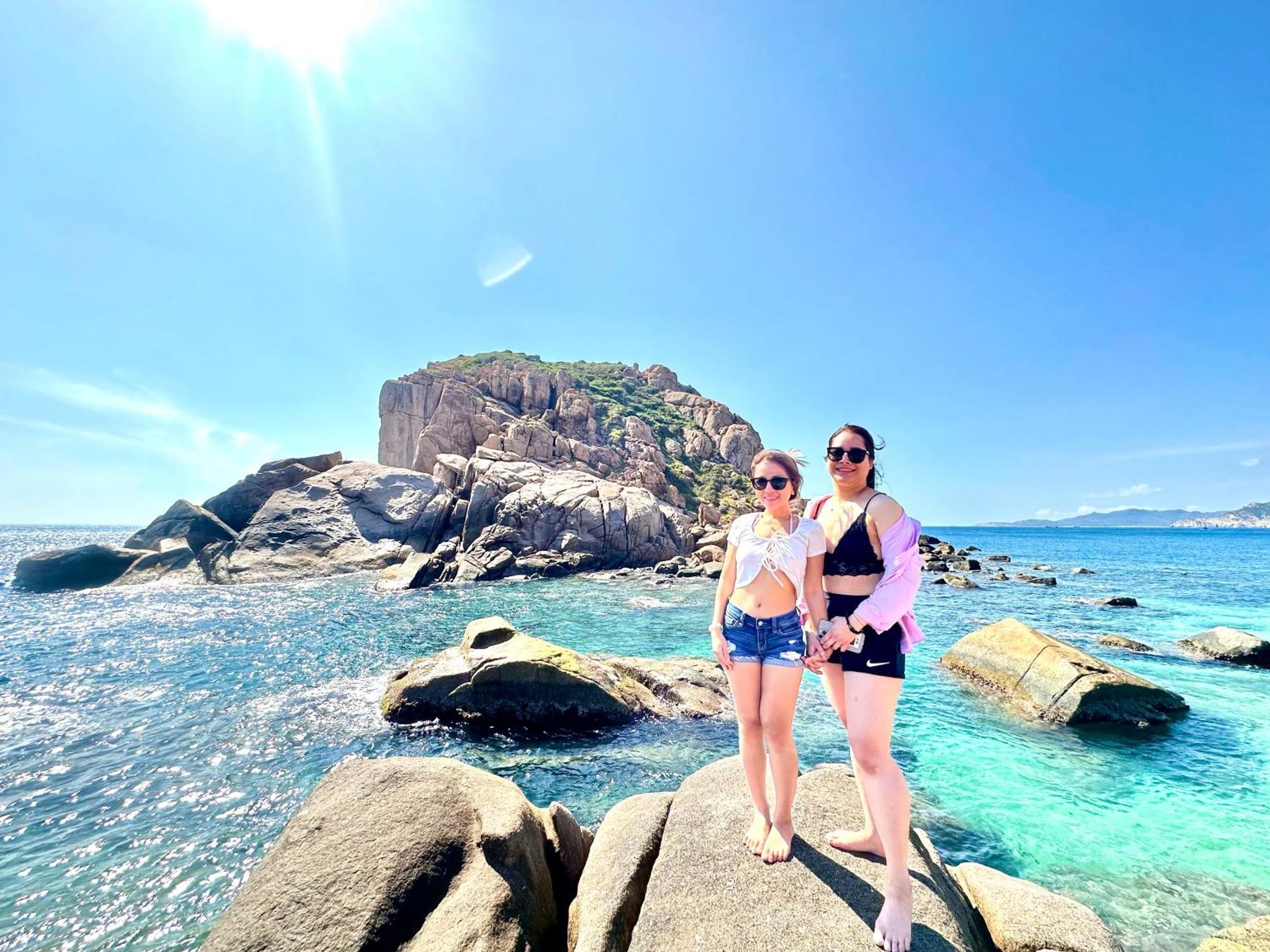 Thuan Vuong Homestay Віеньхі Екстер'єр фото