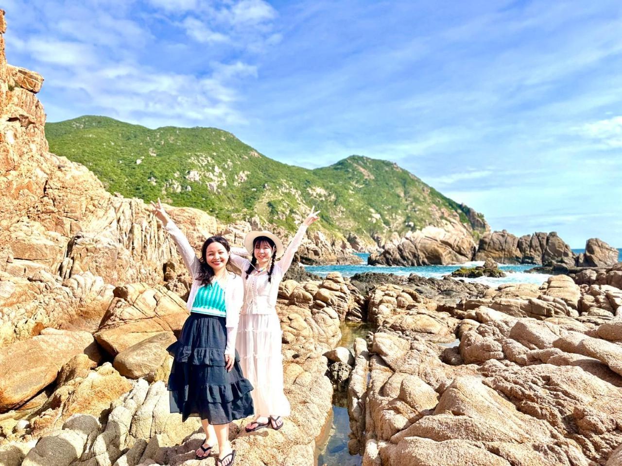 Thuan Vuong Homestay Віеньхі Екстер'єр фото