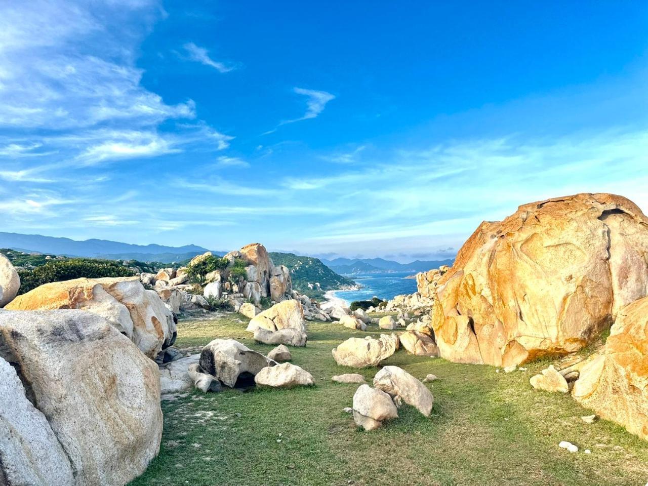 Thuan Vuong Homestay Віеньхі Екстер'єр фото