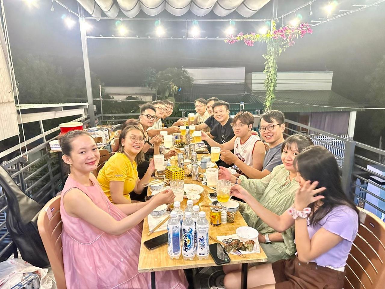 Thuan Vuong Homestay Віеньхі Екстер'єр фото