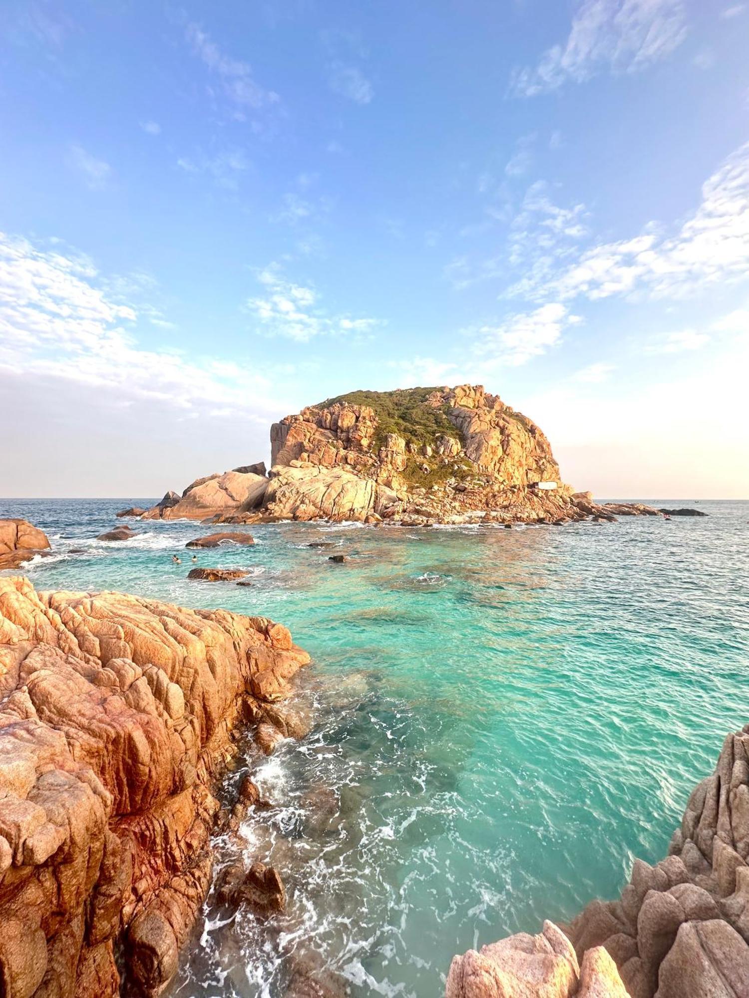 Thuan Vuong Homestay Віеньхі Екстер'єр фото