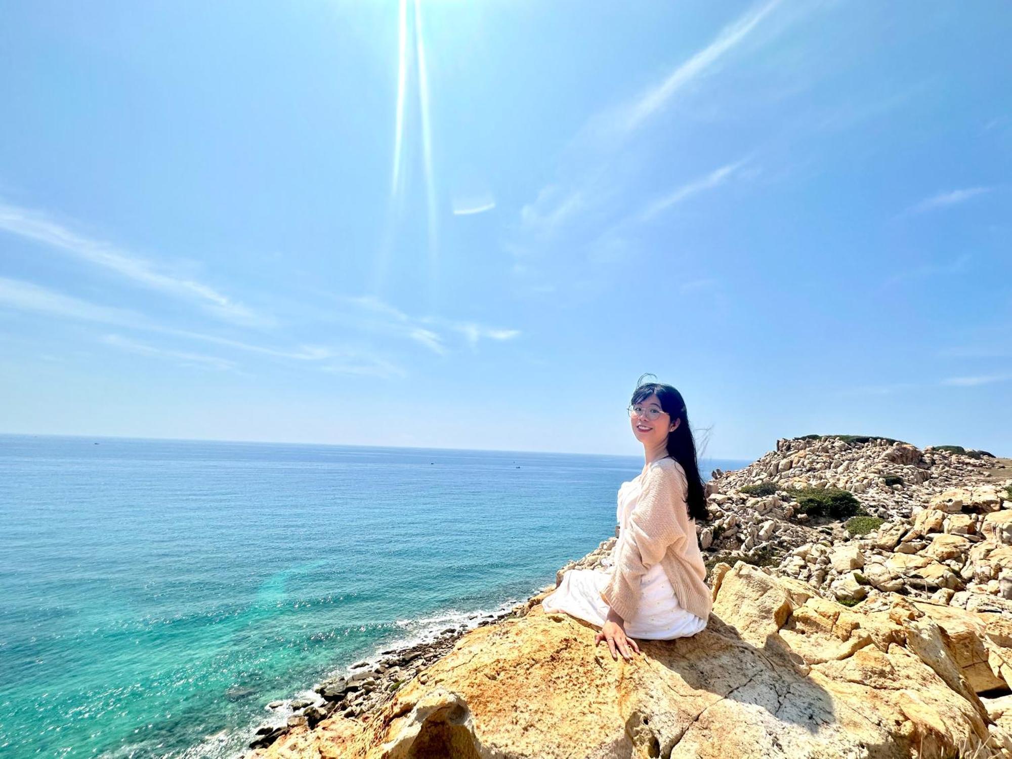 Thuan Vuong Homestay Віеньхі Екстер'єр фото