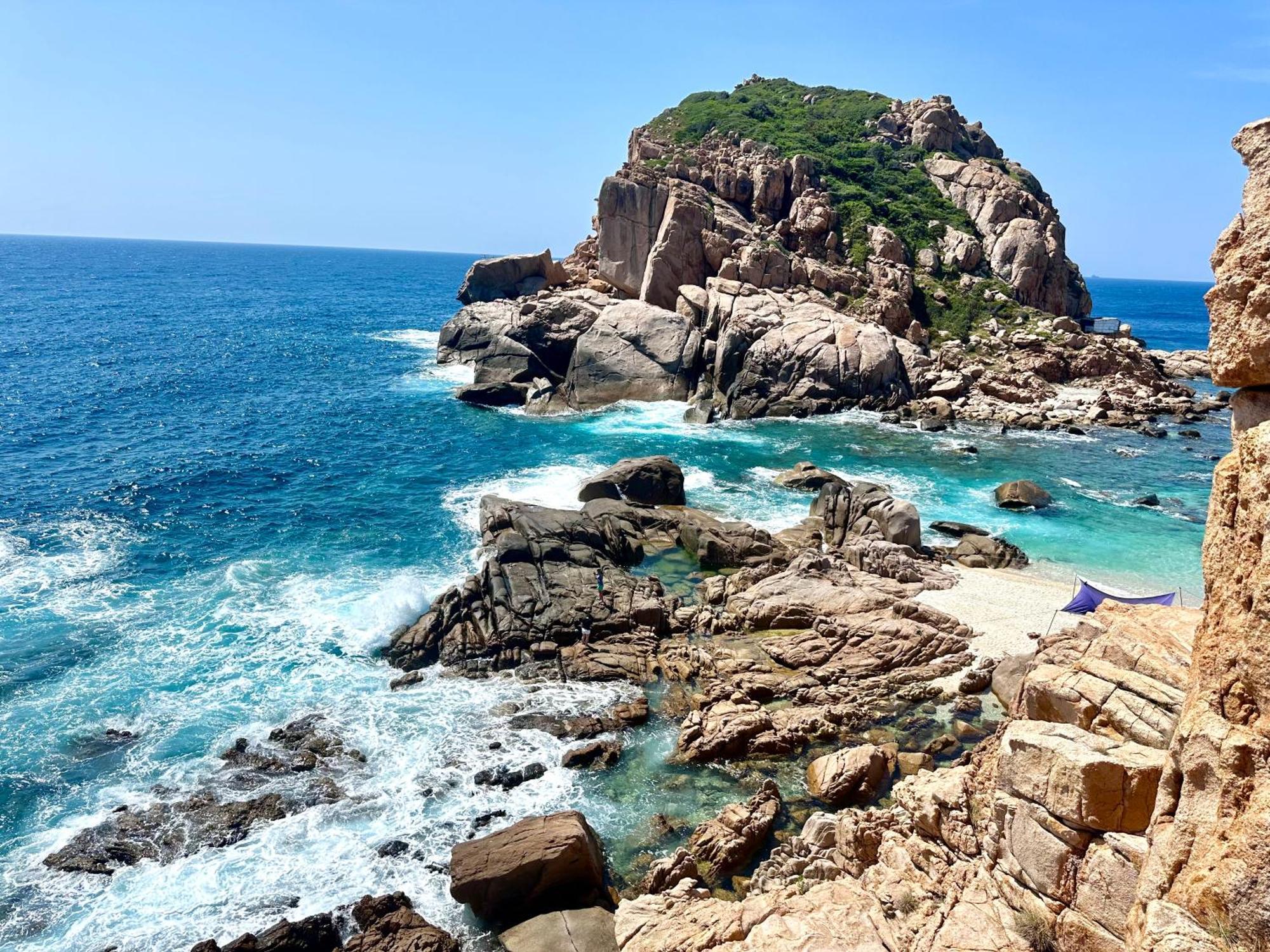 Thuan Vuong Homestay Віеньхі Екстер'єр фото